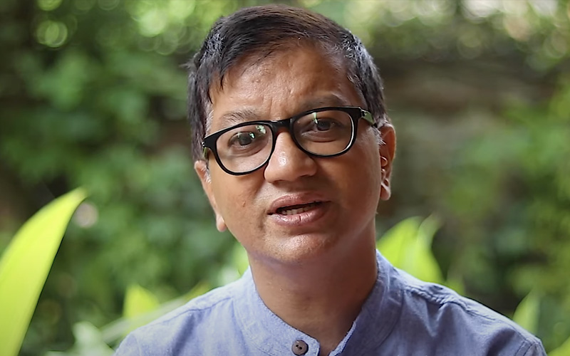 krishna sapkota