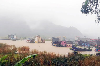 pokhara condition after heavy rain