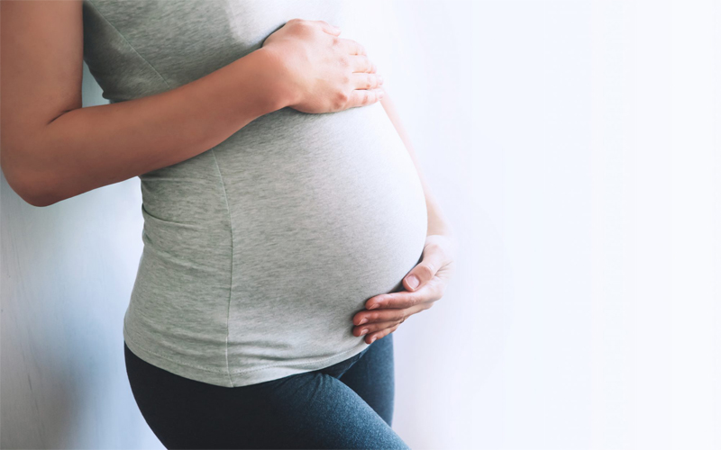 pregnant women having 13 babies