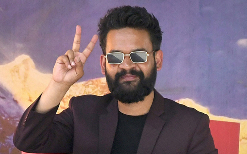 balendra shah