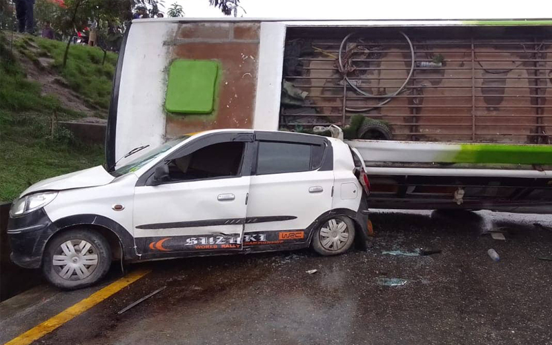 accident