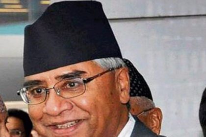 शेरबहादुर देउबा
