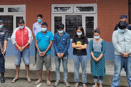 ६ जनाले योजना बद्द १ युवकको हत्या
