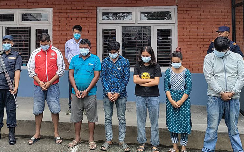 ६ जनाले योजना बद्द १ युवकको हत्या