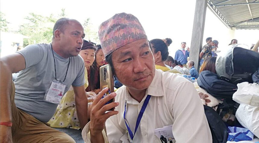 harka sampang