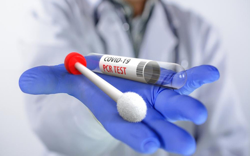 pcr test