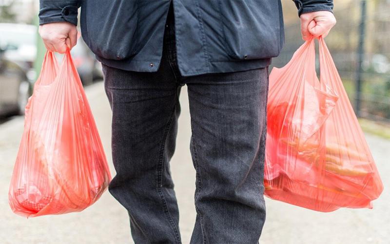 ban on plastic bag