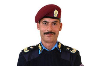 एआईजी बिश्वराज पोखरेल