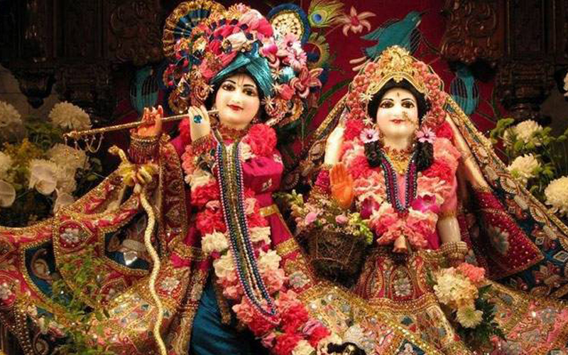 भगवान कृष्ण
