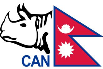 nepali cricket team logo