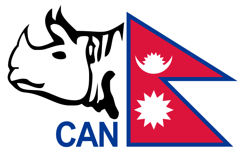 nepali cricket team logo