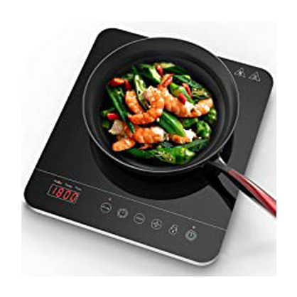 electric stove