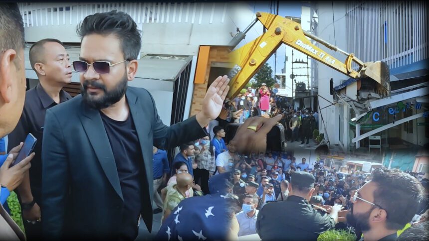 बालेन शाह