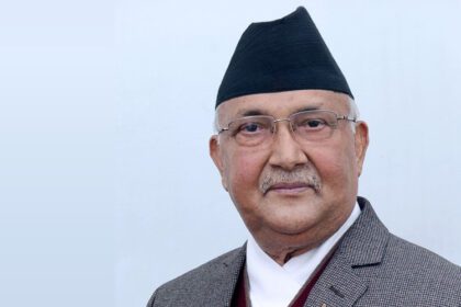 केपी शर्मा ओली
