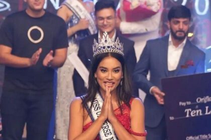 miss universe nepal sofia