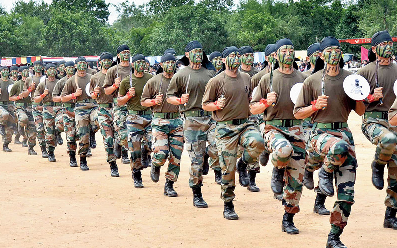 nepali indian army