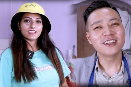 tika and roshika