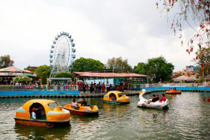 fun park