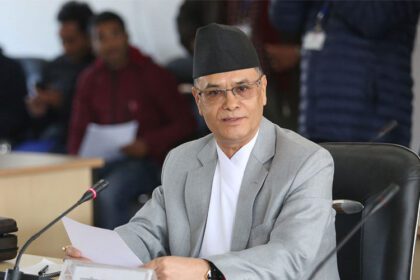 चोलेन्द्र शमशेर
