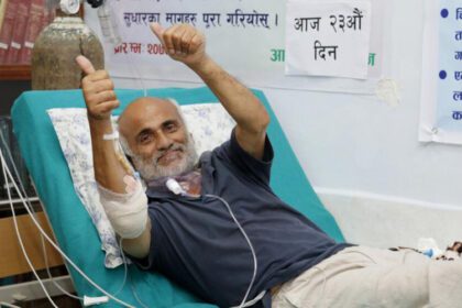 डा. गोविन्ध केसी