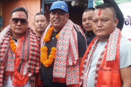 केदार पाठक