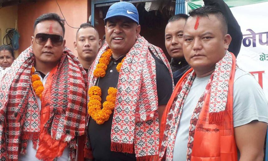 केदार पाठक