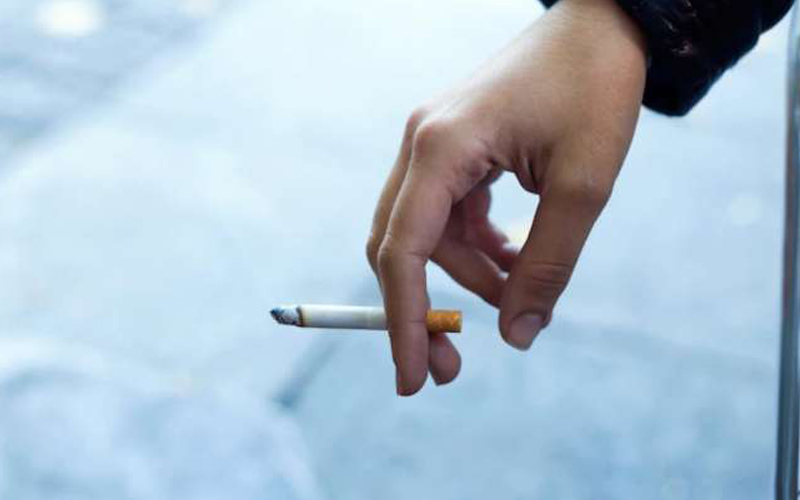 no smoking