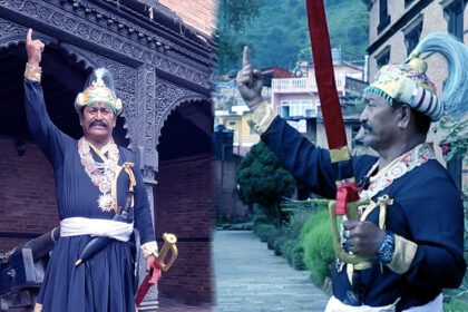 prithwi narayan shah