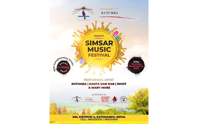 music festival