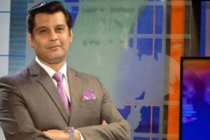 arshad sharif