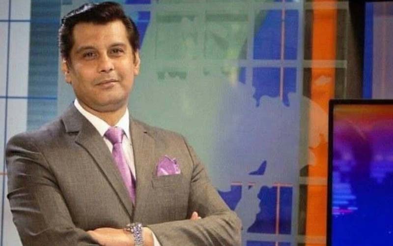 arshad sharif