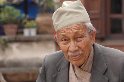 शताब्दी पुरुष सत्यमोहन जोशी