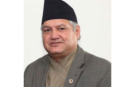 सुनिल बहादुर थापा