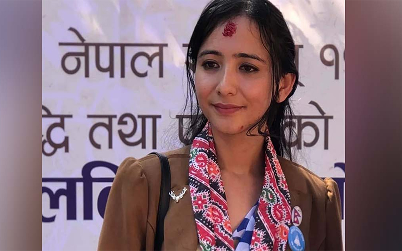 तोसिमा कार्की