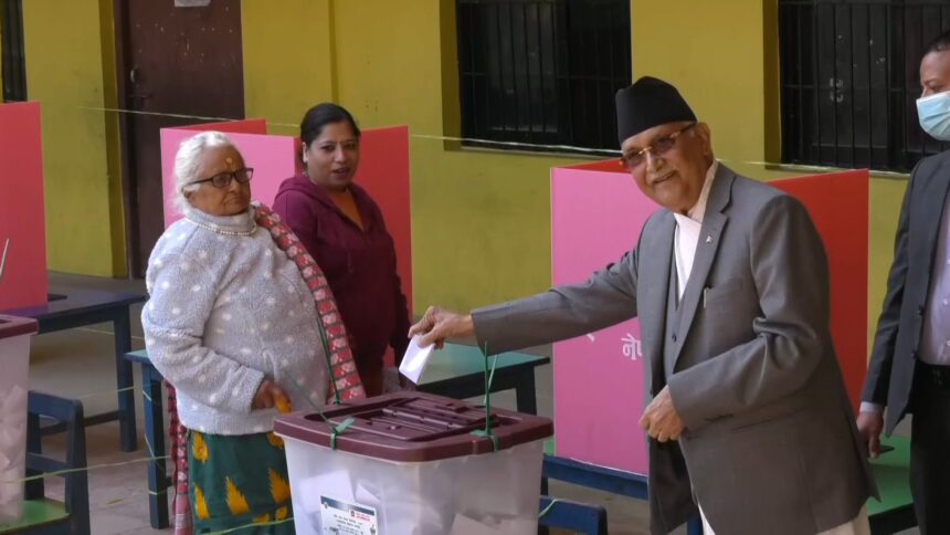 ओली