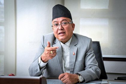 dines kumar thapaliya