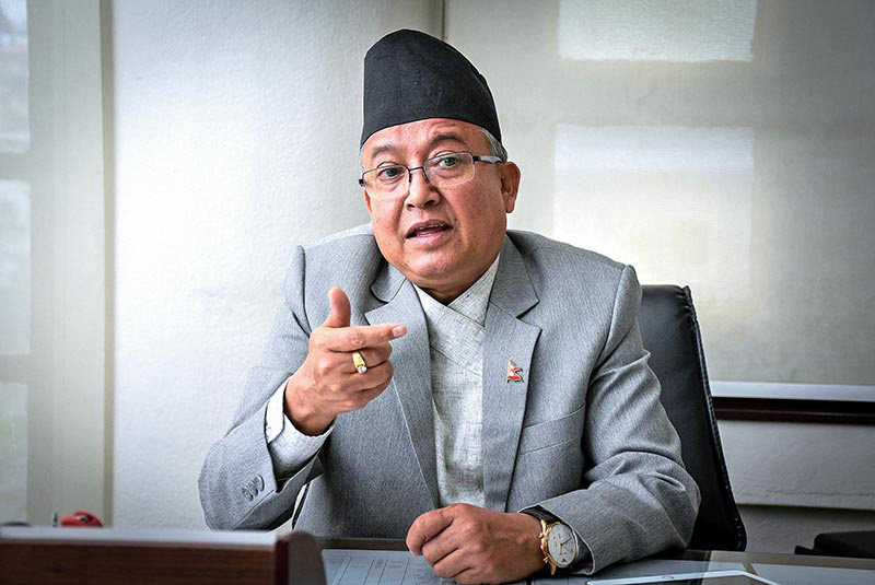 dines kumar thapaliya
