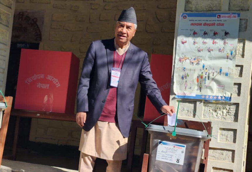 deuba