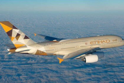etihad airways