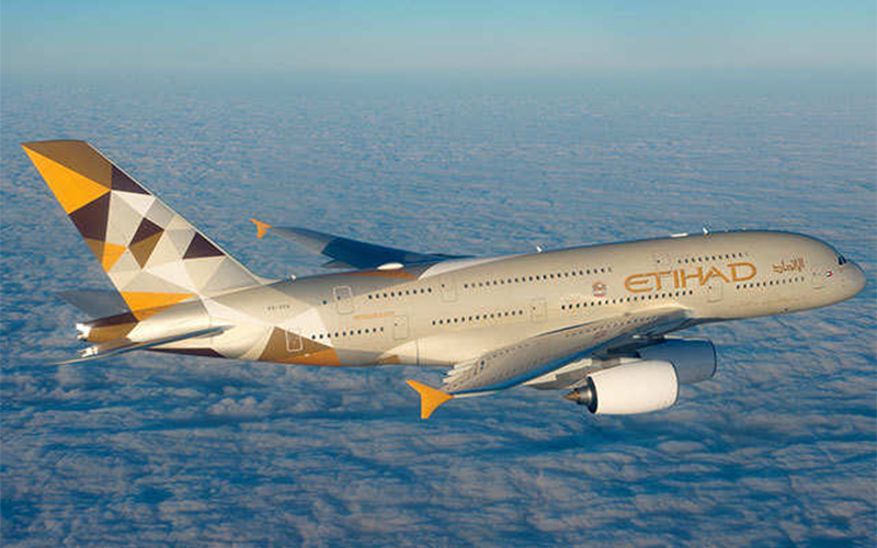 etihad airways