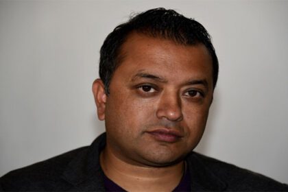 गगन थापा