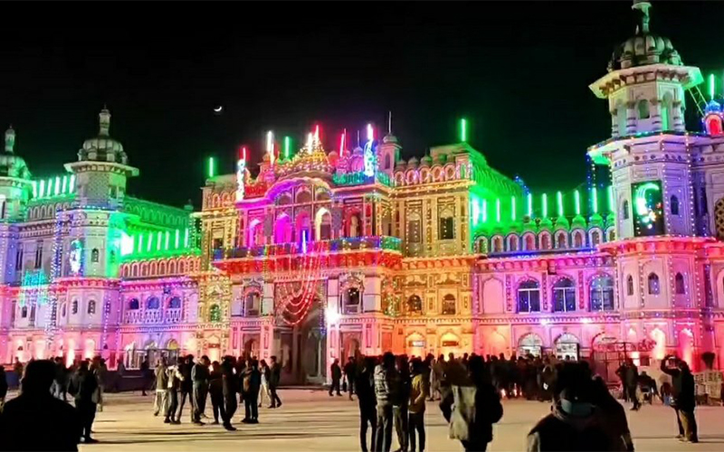 जानकी मन्दिर