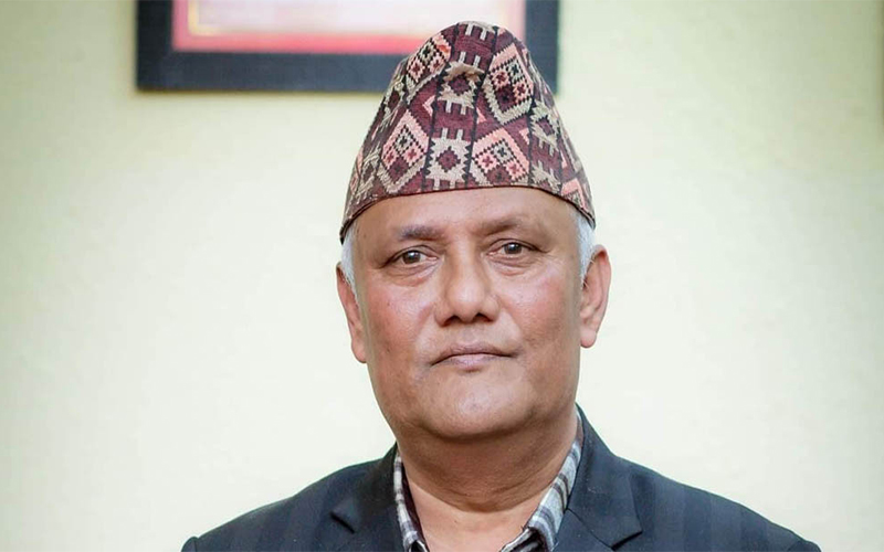 कुमार खड्का