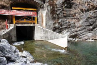 मेलम्ची खाने पानी