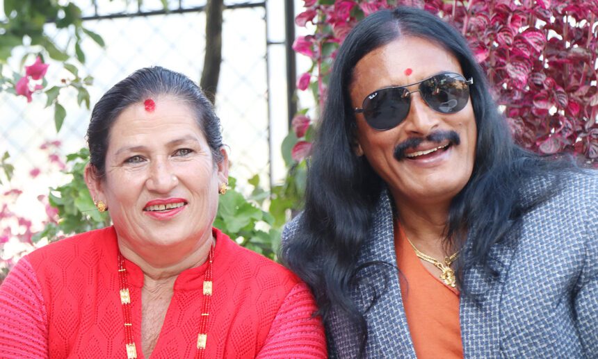 mumunda thapa