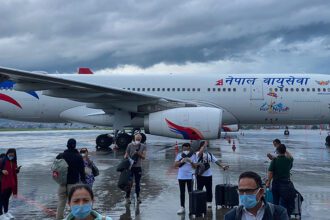 nepal airlines