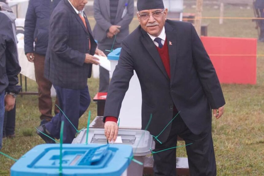 prachanda