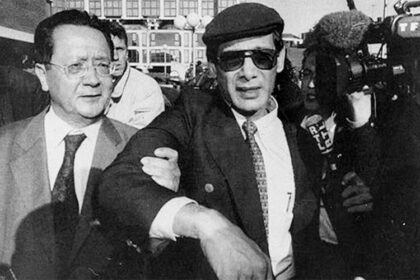 Charles Sobhraj