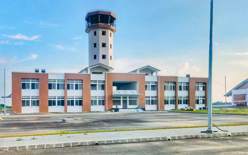 gautam buddha intl airport