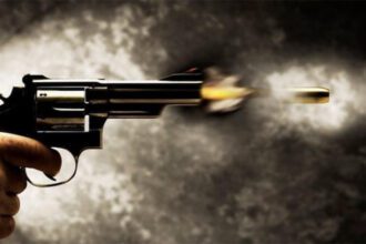 gun shot